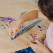 Created by Me! Headbands Design and Decorate Craft Kit M6