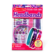 Created by Me! Headbands Design and Decorate Craft Kit X8