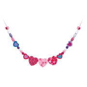 Created by Me! Heart Beads Wooden Bead Kit R4