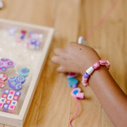 Created by Me! Heart Beads Wooden Bead Kit R4