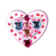 Created by Me! Heart Magnets Wooden Craft Kit W9