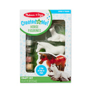 Created by Me! Horse Figurines Craft Kit R3