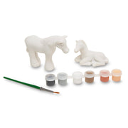 Created by Me! Horse Figurines Craft Kit R3