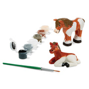 Created by Me! Horse Figurines Craft Kit R3