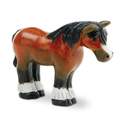 Created by Me! Horse Figurines Craft Kit R3