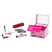 Created by Me! Jewelry Box Wooden Craft Kit T9
