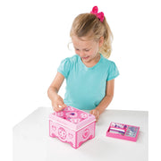 Created by Me! Jewelry Box Wooden Craft Kit T9