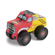 Created by Me! Monster Truck Wooden Craft Kit D1