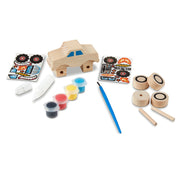 Created by Me! Monster Truck Wooden Craft Kit D1