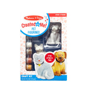 Created by Me! Pet Figurines Craft Kit A3