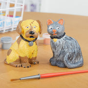 Created by Me! Pet Figurines Craft Kit A3