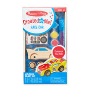 Created by Me! Race Car Wooden Craft Kit S1