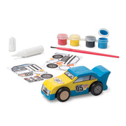 Created by Me! Race Car Wooden Craft Kit S1