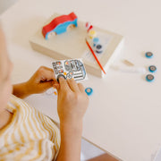 Created by Me! Race Car Wooden Craft Kit S1
