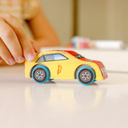 Created by Me! Race Car Wooden Craft Kit S1