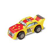 Created by Me! Race Car Wooden Craft Kit S1