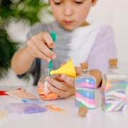Created by Me! Sand Art Bottles Craft Kit J7