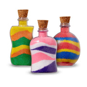 Created by Me! Sand Art Bottles Craft Kit J7