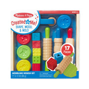 Created by Me! Shape, Model & Mold Modeling Dough Craft Kit C1