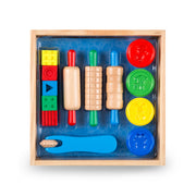 Created by Me! Shape, Model & Mold Modeling Dough Craft Kit C1
