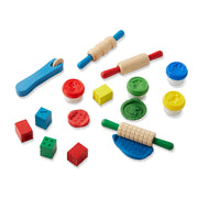 Created by Me! Shape, Model & Mold Modeling Dough Craft Kit C1