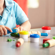 Created by Me! Shape, Model & Mold Modeling Dough Craft Kit C1