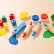 Created by Me! Shape, Model & Mold Modeling Dough Craft Kit C1
