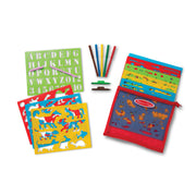 Created by Me! Stencil Art Activity Kit U5