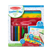 Created by Me! Stencil Art Activity Kit U5