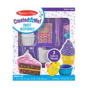 Created by Me! Sweet Keepsakes Craft Kit H2