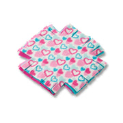 Created by Me!™ Heart Fleece Blanket No-Sew Craft Kit H5