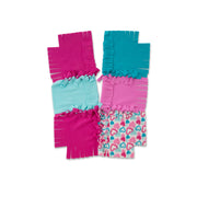 Created by Me!™ Heart Fleece Blanket No-Sew Craft Kit H5