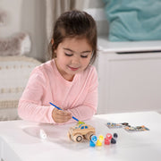 Created by Me!™ Vehicles Craft Kit 2-Pack: Monster Truck, Train A7