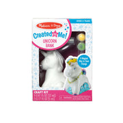 Created by Me! Unicorn Bank Craft Kit S8