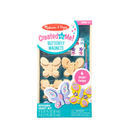 Created by Me! Wooden Butterfly Magnets Craft Kit V5