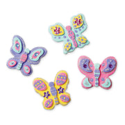 Created by Me! Wooden Butterfly Magnets Craft Kit V5