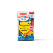 Createed by Me!™ Vehicle Craft Kit 3-Pack: Plane, Train, Race Car H4