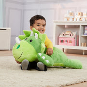 Cuddle Dinosaur Jumbo Plush Stuffed Animal A5