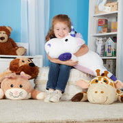 Cuddle Dog Jumbo Plush Stuffed Animal U9