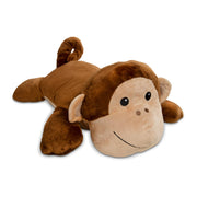 Cuddle Monkey Jumbo Plush Stuffed Animal M3