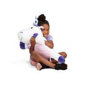 Cuddle Unicorn Jumbo Plush Stuffed Animal M6