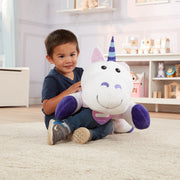 Cuddle Unicorn Jumbo Plush Stuffed Animal M6