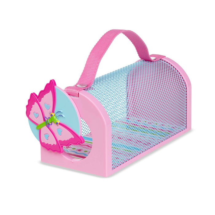 Cutie Pie Butterfly Bug House U9