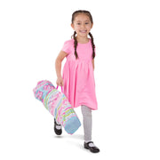 Cutie Pie Butterfly Camp Chair Q3