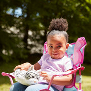 Cutie Pie Butterfly Camp Chair Q3