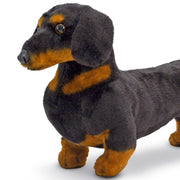 Dachshund Dog Giant Stuffed Animal F0