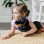 Dachshund Dog Giant Stuffed Animal F0