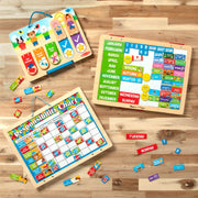 Daily Routine & Responsibility Bundle D0