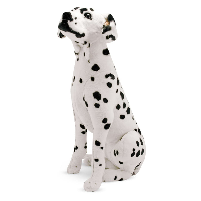 Dalmatian Giant Stuffed Animal Y3
