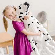 Dalmatian Giant Stuffed Animal Y3
